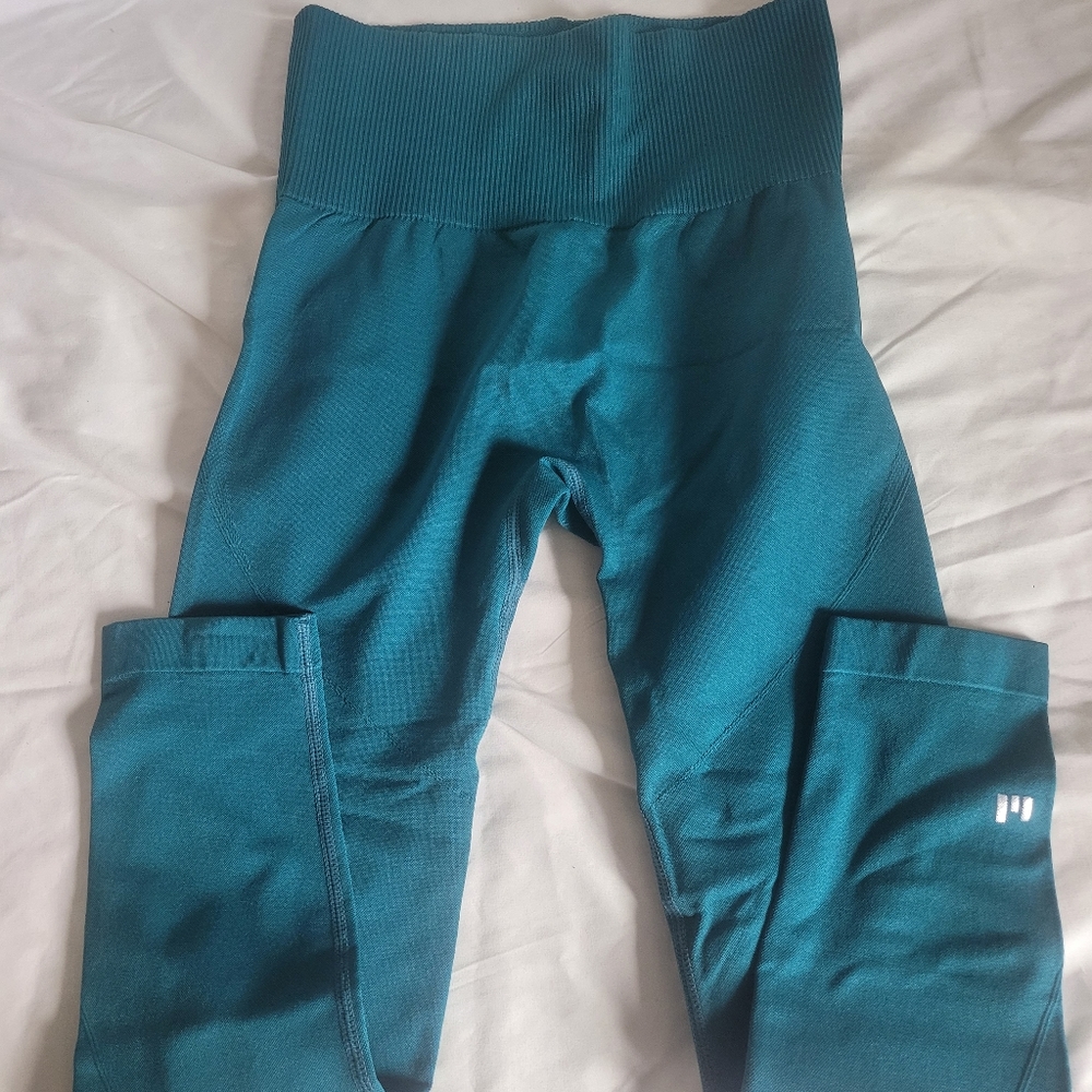 Encewear live your legacy seamless leggings large